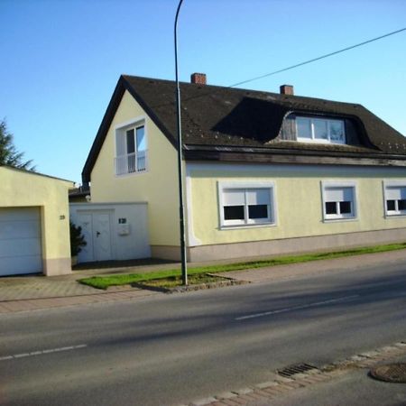Gaestehaus Josef Lang Andau Buitenkant foto