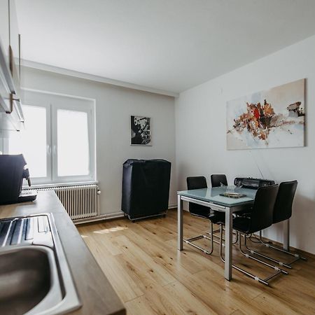 Gaestehaus Josef Lang Andau Buitenkant foto