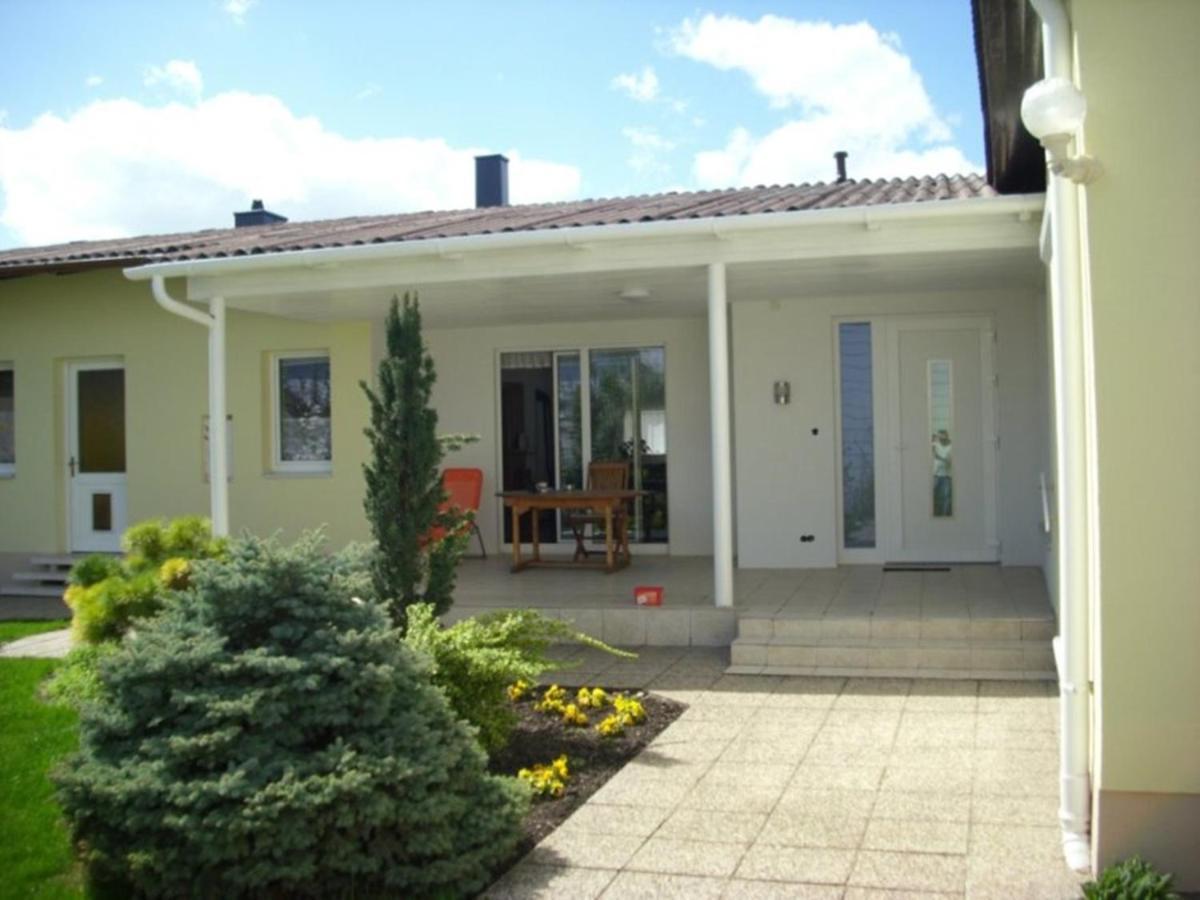 Gaestehaus Josef Lang Andau Buitenkant foto