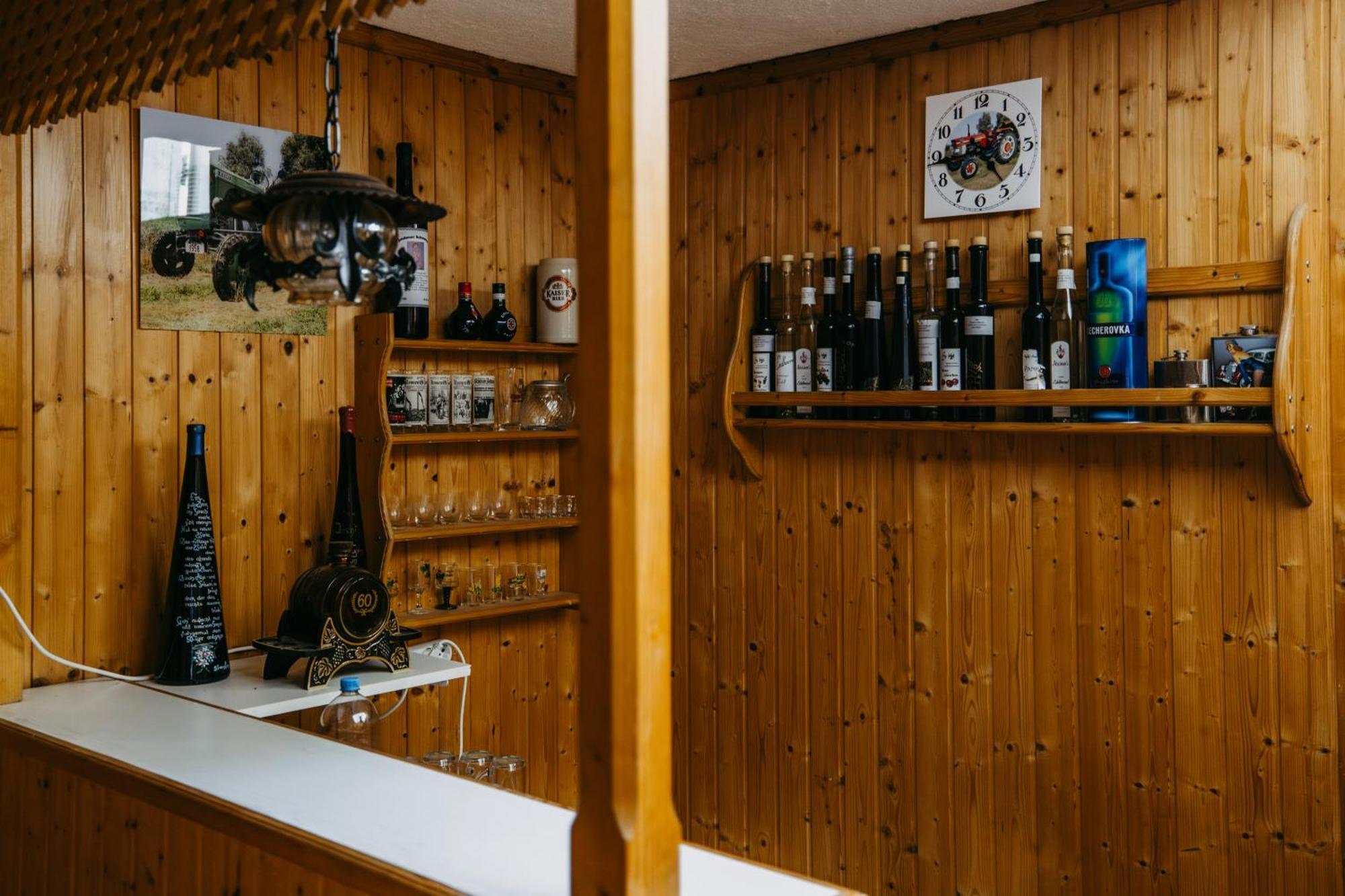 Gaestehaus Josef Lang Andau Buitenkant foto